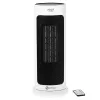 Adler AD 7738 keramische heteluchtverwarming 2000W met afstandsbediening, wit