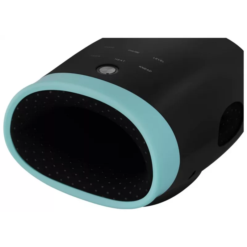 MEDIVON Hand Max hand- en polsmassageapparaat met warmte, zwart