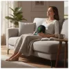 MEDIVON Hand Max hand- en polsmassageapparaat met warmte, zwart