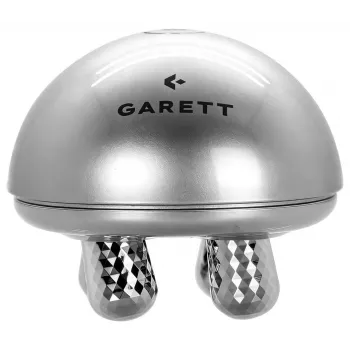 Garett Beauty Pretty Face Glow multifunctioneel gezichtsapparaat - zilver