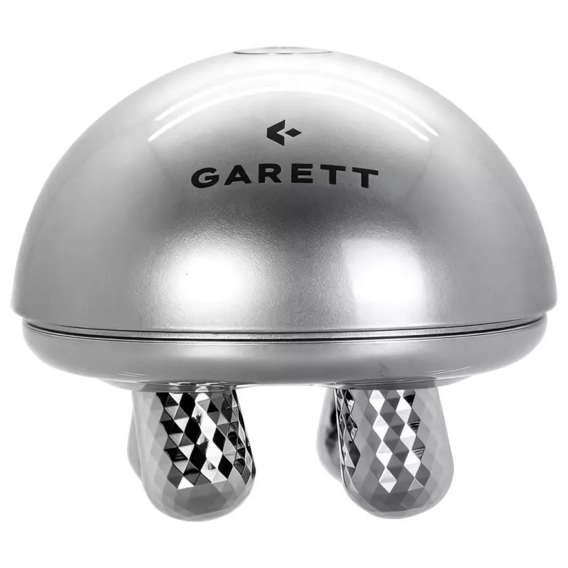 Garett Beauty Pretty Face Glow multifunctioneel gezichtsapparaat - zilver