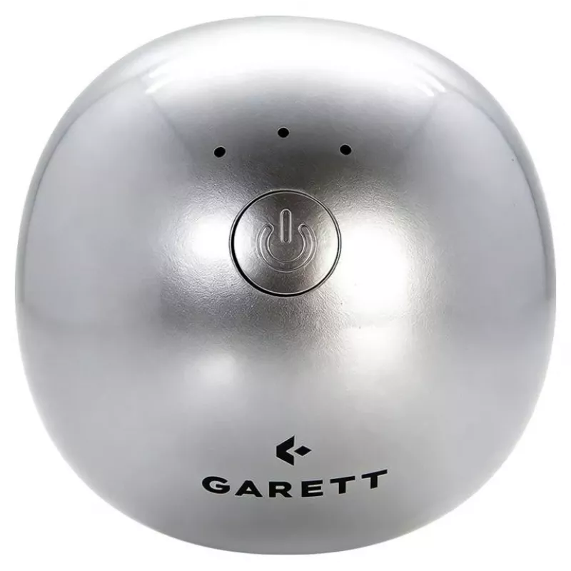Garett Beauty Pretty Face Glow multifunctioneel gezichtsapparaat - zilver
