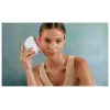 Garett Beauty Glow Stone wit – elektronische gezichtsmassager met warmte en vibratie