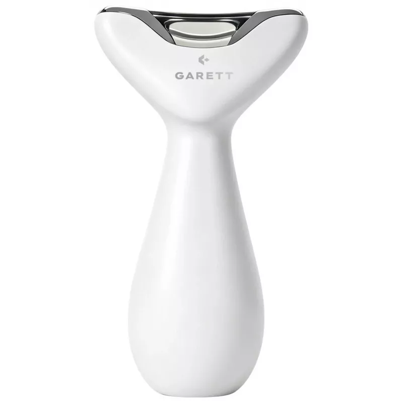 Garett Beauty Lift Skin Pulse gezichtsmassageapparaat wit