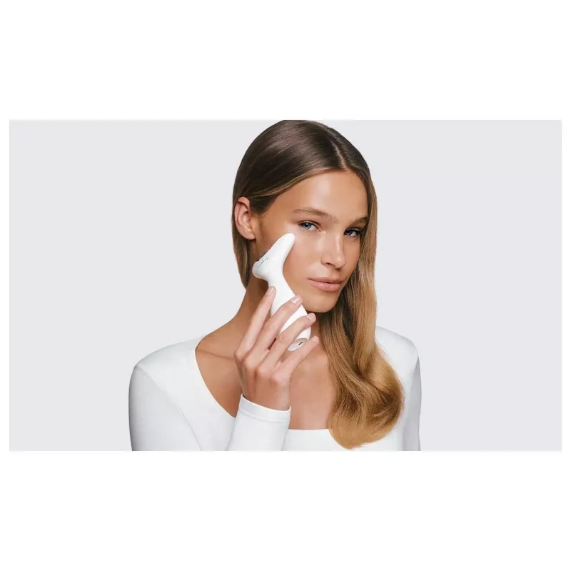 Garett Beauty Lift Skin Pulse gezichtsmassageapparaat wit