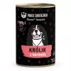 Paka Zwierzaka Seventh Heaven volledig voer voor volwassen konijnen met konijn & bosbes, 400g