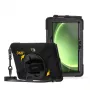 Crong Defender Plus robuuste case voor Samsung Galaxy Tab Active5 Pro 10,1 inch – zwart