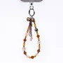 Crong telefoonhanger lanyard - gouden strik