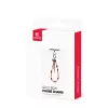 Crong telefoonhanger lanyard - gouden strik