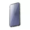 Crong Hybrid Clear Magnetic Case voor Google Pixel 11 - MagSafe-compatibel, transparant