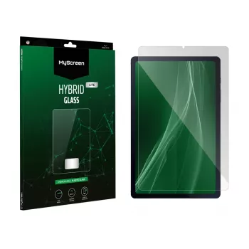 MYSCREEN PROTECTOR MyScreen HybridGlass Lite hybride glas beeldschermbescherming voor T-Mobile T Tablet 5G 10.4
