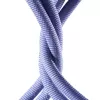 Baseus Crystal Shine Lightning naar USB-A kabel 1,2 m paars, 2,4 A snelladen