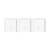 Tenda MX3 AX1500 Mesh Wi-Fi 6-systeem, 3-pack, wit