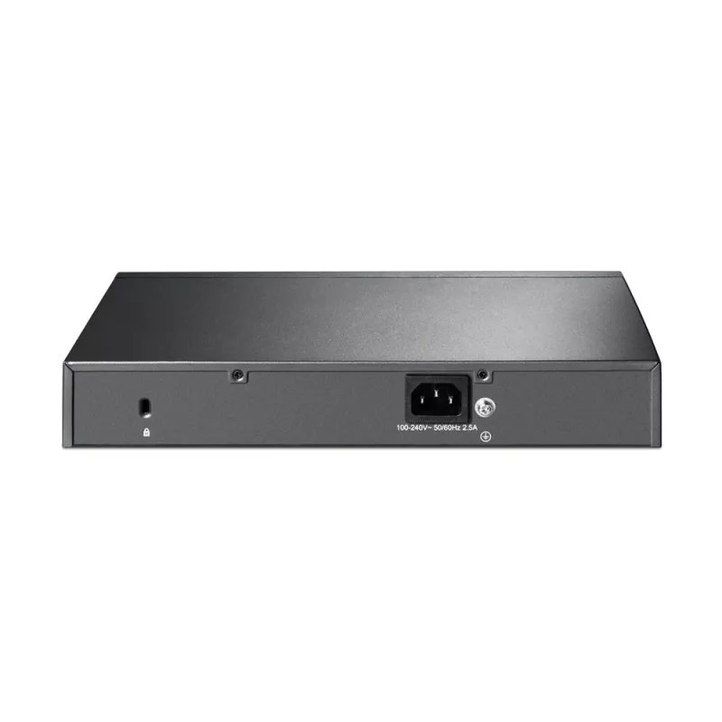 TP-Link JetStream 10-poorts Gigabit Smart PoE-switch met 8-poorts PoE+
