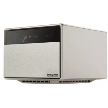 XGIMI HORIZON Ultra 4K-projector met Dual Light Laser-LED, 2300 ISO-lumen, Dolby Vision, Android TV 11, Harman Kardon Sound