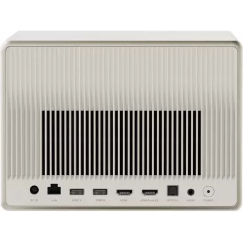 XGIMI HORIZON Ultra 4K-projector met Dual Light Laser-LED, 2300 ISO-lumen, Dolby Vision, Android TV 11, Harman Kardon Sound