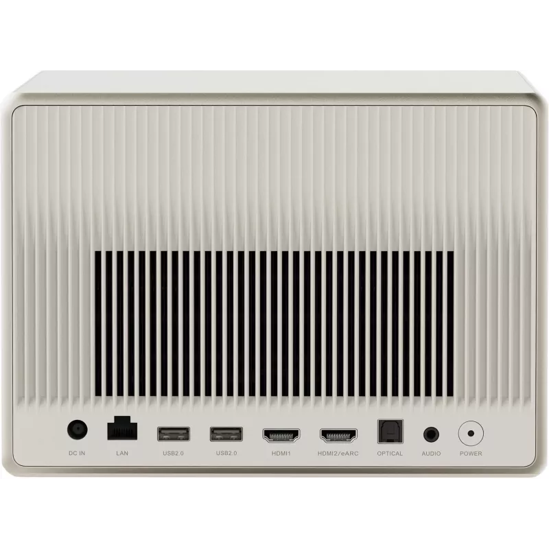 XGIMI HORIZON Ultra 4K-projector met Dual Light Laser-LED, 2300 ISO-lumen, Dolby Vision, Android TV 11, Harman Kardon Sound