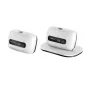 BOBOVR BM60-2 Dual 6500mAh accupack met laadstation voor M3 Pro+ en M3 hoofdbanden - wit