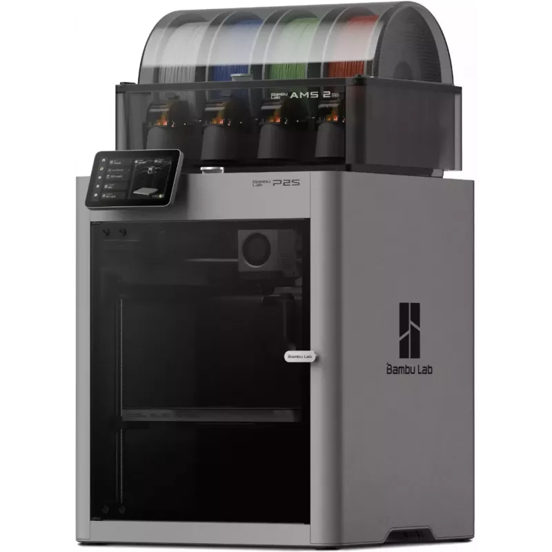 BambuLab P2S Combo 3D-printer