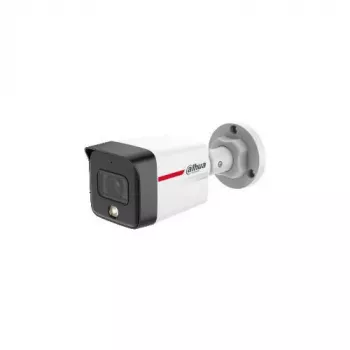Dahua IPC-HFW1239TC1-A-LED-0280B-PRO 2MP full-colour bullet IP-camera met 2,8mm objectief, 30m witlicht, IP67, PoE