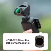 KF variabele ND-filter ND32-ND512 Nano-X voor DJI Osmo Pocket 3