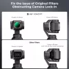 KF variabele ND-filter ND32-ND512 Nano-X voor DJI Osmo Pocket 3