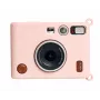 LOVEINSTANT siliconenhoes voor Fujifilm Instax Mini Evo, roze