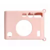 LOVEINSTANT siliconenhoes voor Fujifilm Instax Mini Evo, roze