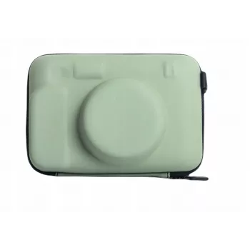 LOVEINSTANT hardcase voor Fujifilm Instax Wide 400 - groen