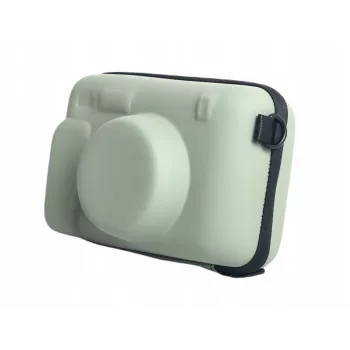LOVEINSTANT hardcase voor Fujifilm Instax Wide 400 - groen