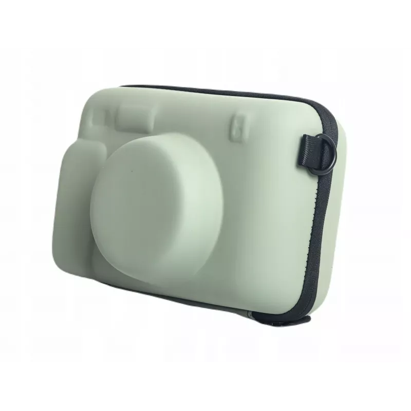 LOVEINSTANT hardcase voor Fujifilm Instax Wide 400 - groen