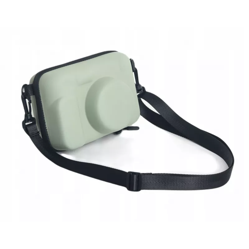 LOVEINSTANT hardcase voor Fujifilm Instax Wide 400 - groen