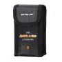 SUNNYLIFE brandveilige batterij-veiligheidstas voor DJI Avata 2 / Avata 360 / AT3-DC186-1