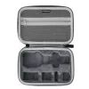 Sunnylife hardcase EVA-tas voor Insta360 Luna Ultra / LU-B262-GY