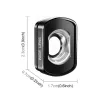 PULUZ 112° groothoek magneetobjectief voor DJI Osmo Pocket 3 (PU1108B)
