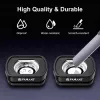 PULUZ 112° groothoek magneetobjectief voor DJI Osmo Pocket 3 (PU1108B)