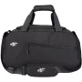 4F U052 crossbodytas diepzwart AW23