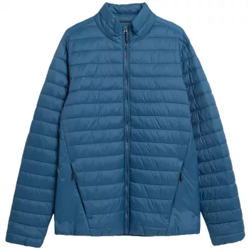 4F heren donsjack M239 denim 4FAW23TDJAM239 32S