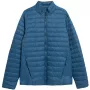 4F heren donsjack M239 denim 4FAW23TDJAM239 32S