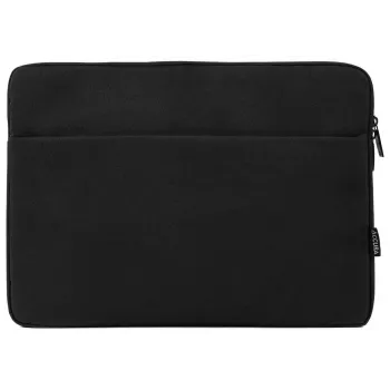 Accura Lily 15-16 inch neopreen laptophoes zwart