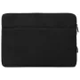Accura Lily 15-16 inch neopreen laptophoes zwart