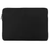 Accura Lily 15-16 inch neopreen laptophoes zwart