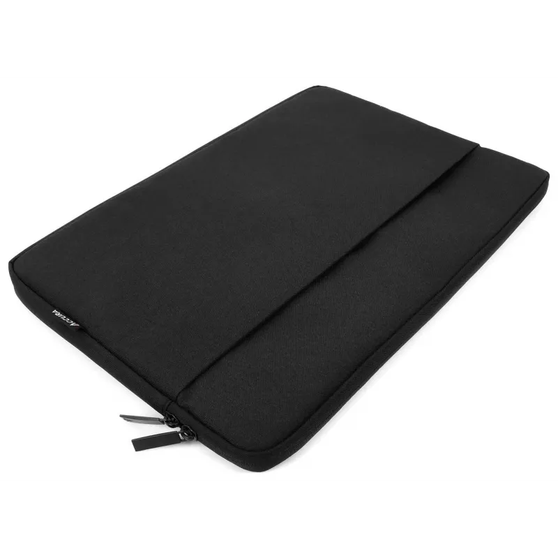 Accura Lily 15-16 inch neopreen laptophoes zwart