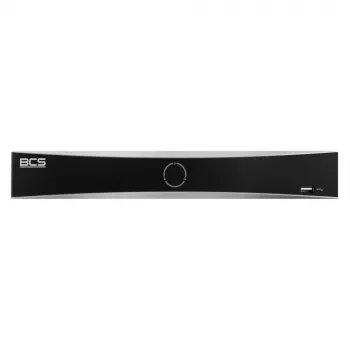 BCS 4-kanaals 4K netwerk-videorecorder BCS-V-NVR0401-A-4KE(3)