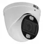BCS BCS-EA45VSR8L6 5MP HD analoge bullet camera met motorische varifocale lens, 80m Smart IR, 120dB True WDR, IP67