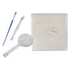 LEAN TOYS Archeologie-opgravingsset dinosaurussskelet 3D Brachiosaurus hologram