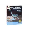 LEAN TOYS Archeologie-opgravingsset dinosaurussskelet 3D Brachiosaurus hologram