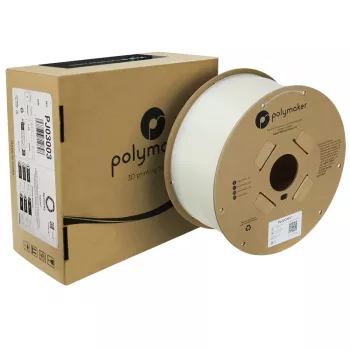 Polymaker PolyCast PVB 3D-printer-filament, 1,75 mm, 3 kg, natural