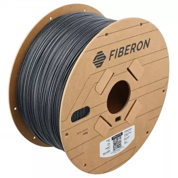 Polymaker Fiberon PPS-CF10 3D-printer-filament, 1,75 mm, 3 kg, zwart
