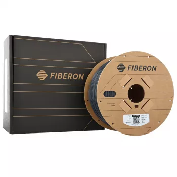 Polymaker Fiberon PPS-CF10 3D-printer-filament, 1,75 mm, 3 kg, zwart
